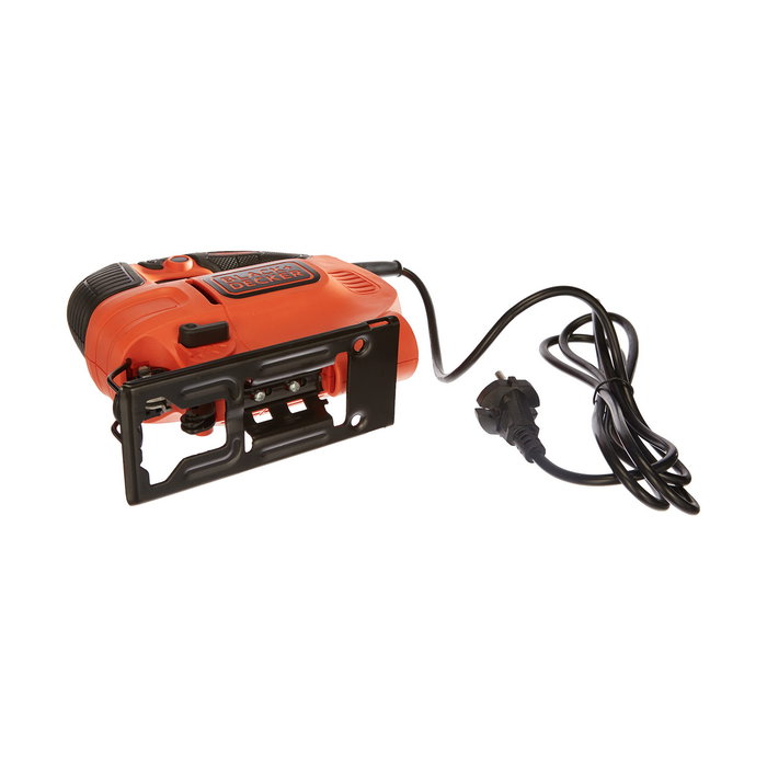Scie sauteuse Black & Decker KS701PEK 520 W 230 V 70 mm