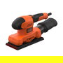 Ponceuse orbitale Black & Decker BEW220 150 W