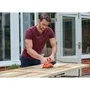Black+Decker Ponceuse Orbitale 150W BEW220-QS 0763963 pour Bois et Métal