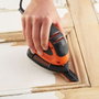 Black & Decker Ponceuse Delta Mouse 55W
