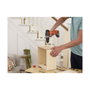 Black & Decker BDCHD12S1-XJ Perceuse à Percussion 12V 1,5Ah avec port USB