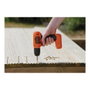 Tournevis électrique Black & Decker BDCD8 Compact Perceuse