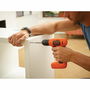 Tournevis électrique Black & Decker BDCD8 Compact Perceuse