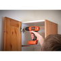 Tournevis électrique Black & Decker BDCD8 Compact Perceuse