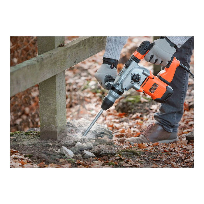 Marteau perforateur Black & Decker BEHS03K Marteau perforateur Black & Decker BEHS03K