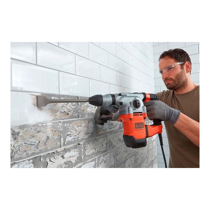 Marteau perforateur Black & Decker BEHS03K Marteau perforateur Black & Decker BEHS03K