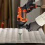 Black + Decker BEH850K Perceuse à percussion 850W