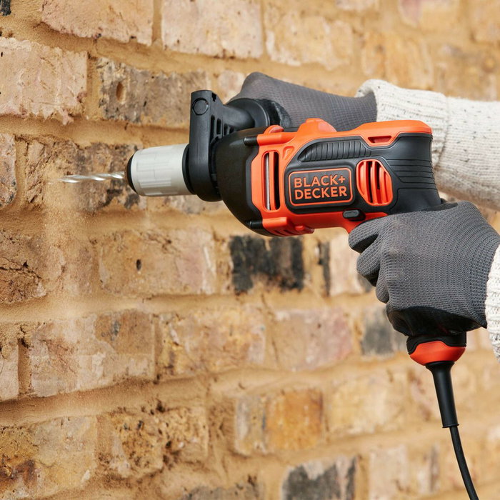 Black + Decker BEH850K Perceuse à percussion 850W