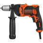 Black + Decker BEH850K Perceuse à percussion 850W