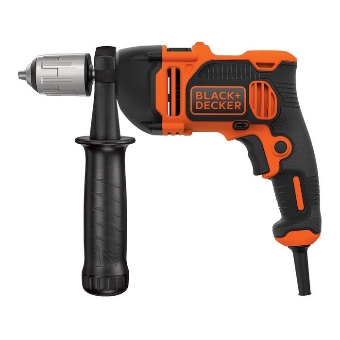 Black + Decker BEH850K Perceuse à percussion 850W