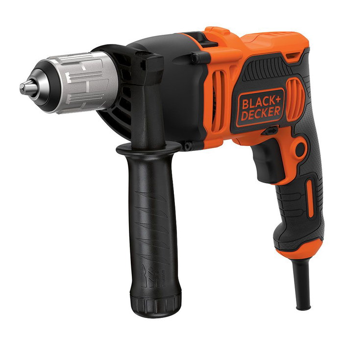 Black + Decker BEH850K Perceuse à percussion 850W
