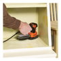 Black & Decker Ponceuse KA2000 120 W 14000 rpm
