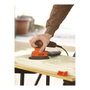 Black & Decker Ponceuse KA2000 120 W 14000 rpm