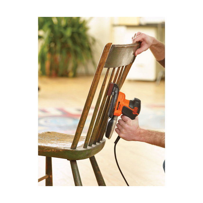 Black & Decker Ponceuse KA2000 120 W 14000 rpm