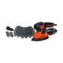 Black & Decker Ponceuse KA2000 120 W 14000 rpm