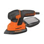 Black & Decker Ponceuse KA2000 120 W 14000 rpm