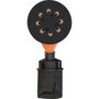 Black & Decker BEW210 Ponceuse excentrique