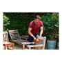 Black + Decker BEW210-QS Ponceuse excentrique 125 mm