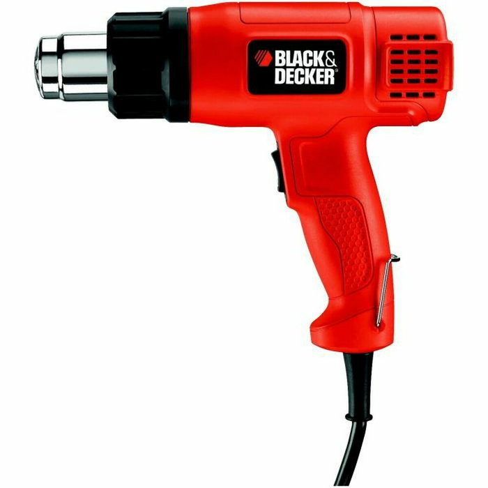 Black + Decker KX1650-QS Décapeur Thermique 1750W