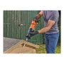 Montagne de sable Black & Decker BES301-QS
