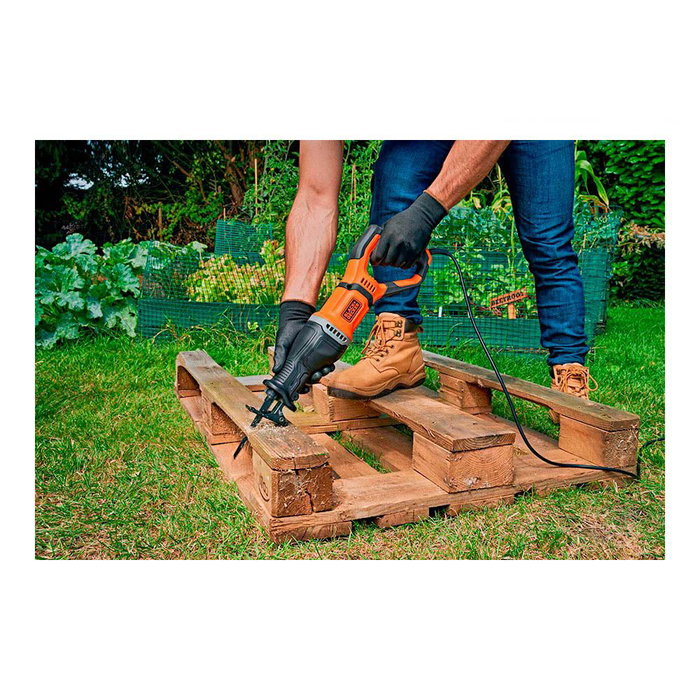 Montagne de sable Black & Decker BES301-QS