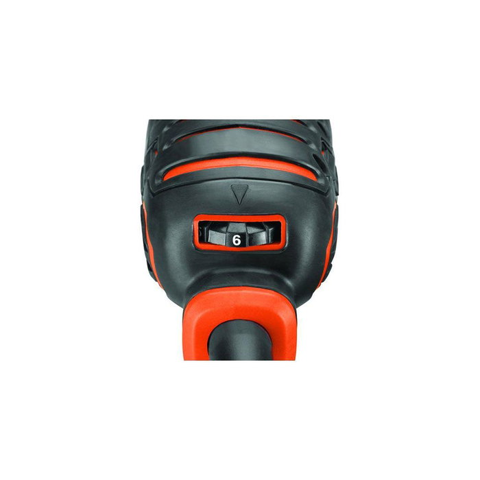 BLACK AND DECKER Multi-outil oscillant 300W avec accessoires