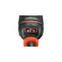 BLACK AND DECKER Multi-outil oscillant 300W avec accessoires