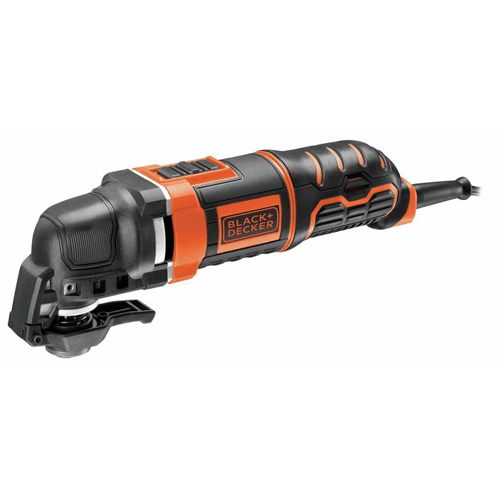 BLACK AND DECKER Multi-outil oscillant 300W avec accessoires