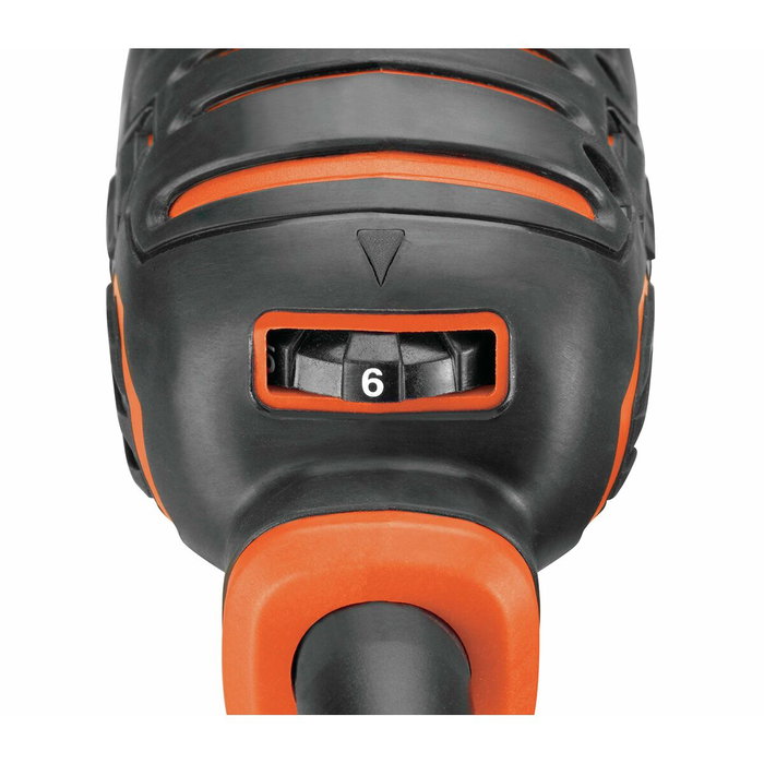 BLACK AND DECKER Multi-outil oscillant 300W avec accessoires