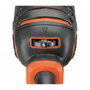 BLACK AND DECKER Multi-outil oscillant 300W avec accessoires