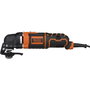 BLACK AND DECKER Multi-outil oscillant 300W avec accessoires