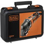 BLACK AND DECKER Multi-outil oscillant 300W avec accessoires