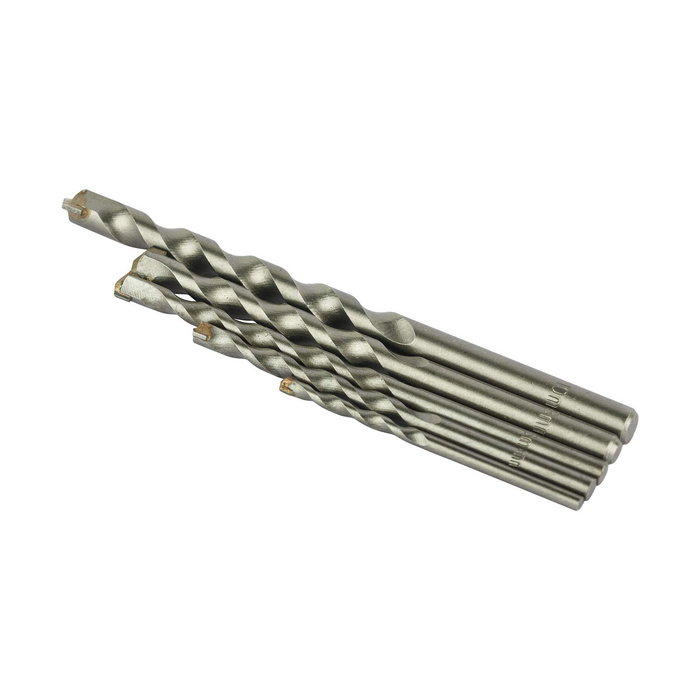 Ensemble de forets Black & Decker a7200-x Porte documents 109 Pièces