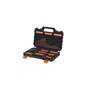 Black+Decker A7200-XJ Coffret de Perçage et Vissage 109 pièces