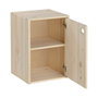 Astigarraga Meuble d'Appoint Dinamic 1 Porte en Pin Massif