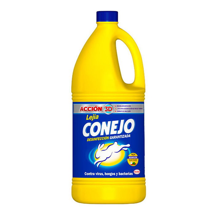 Eau de Javel Conejo 2 L Eau de Javel Conejo 2 L