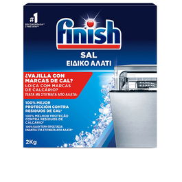 Finish Sel pour lave-vaisselle 2 kg