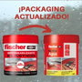 FISCHER Imperméabilisant Gris 15L avec Fibre Fischer