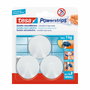 TESA Crochet pour suspendre 1 Kg Blanc