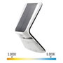Lampe LED avec Capteur de Mouvement EDM 31843 Blanc polypropylène 3,5 W