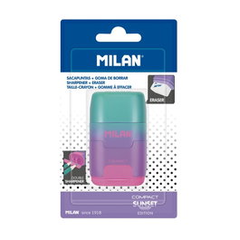 Milán Afilaborra compact sunset lila-rosa