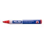 Marqueur permanent Milan Rouge Multicouleur