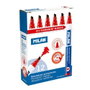 Marqueur permanent Milan Rouge Multicouleur