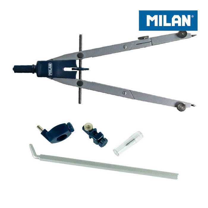 Boussole Milan articulé