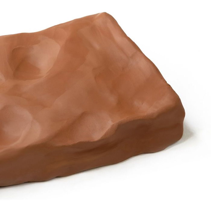 Milán Argile naturelle Natura terracotta 400 g Milán Argile naturelle Natura terracotta 400 g