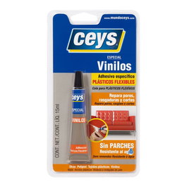 CEYS Adhésif pour plastiques flexibles VINILCEYS 501028 15ml