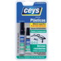 CEYS Colle spéciale pour plastiques difficiles (3g + 4ml)