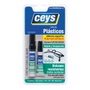 CEYS Colle spéciale pour plastiques difficiles (3g + 4ml)