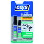CEYS Colle spéciale pour plastiques difficiles (3g + 4ml)