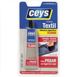 CEYS Adhésif Textil Textilceys 30ml 501024